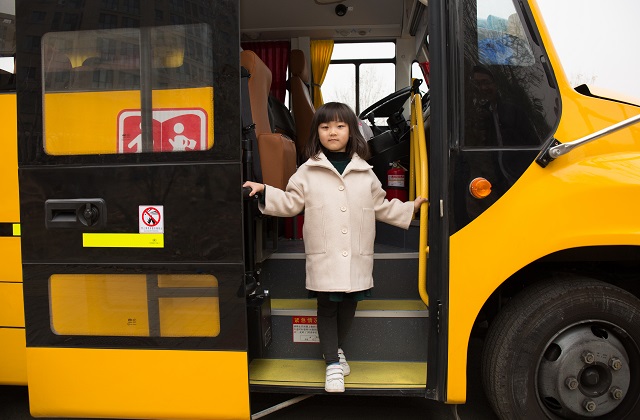 校车风采3