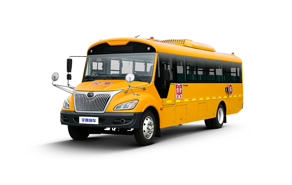 小学生专用校车（中）