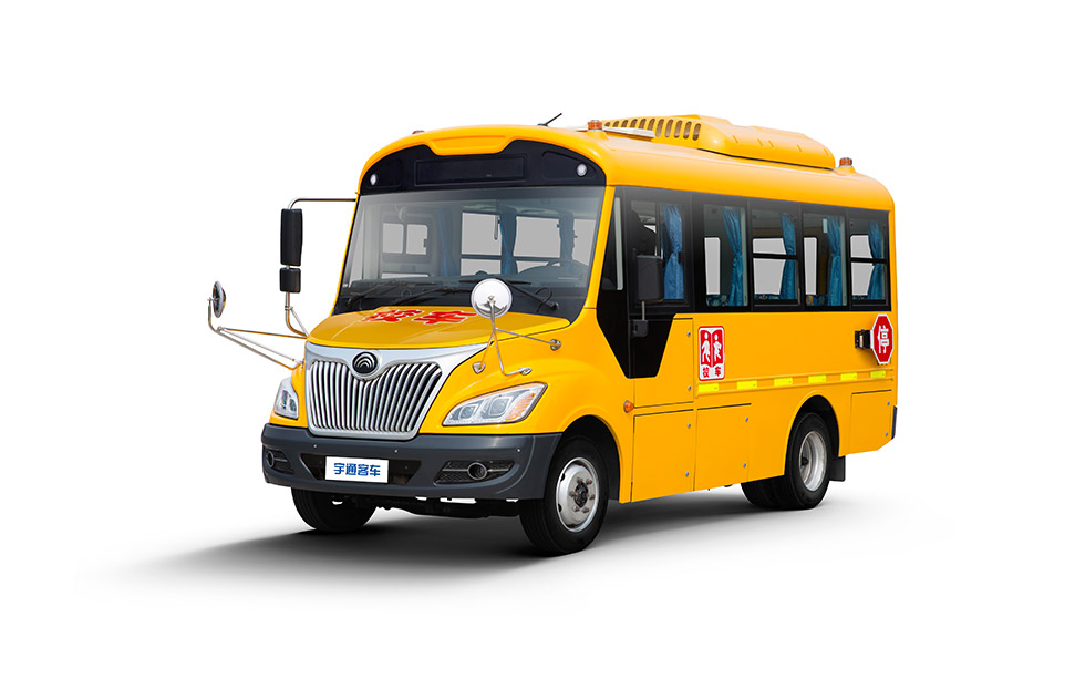 幼儿专用校车（小）