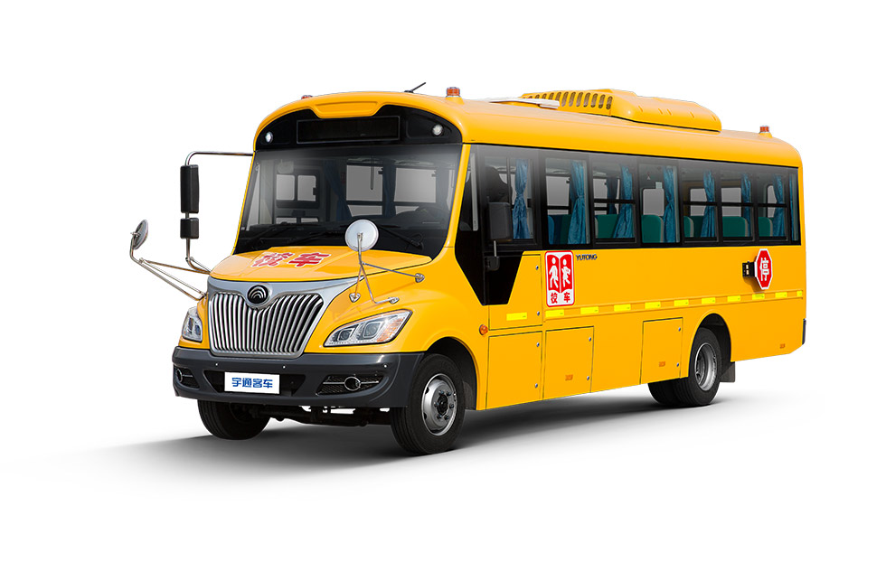 中学生专用校车（中）
