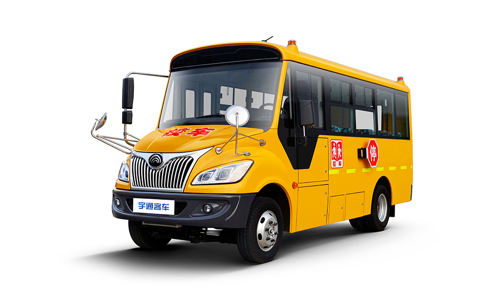 幼儿专用校车（中）