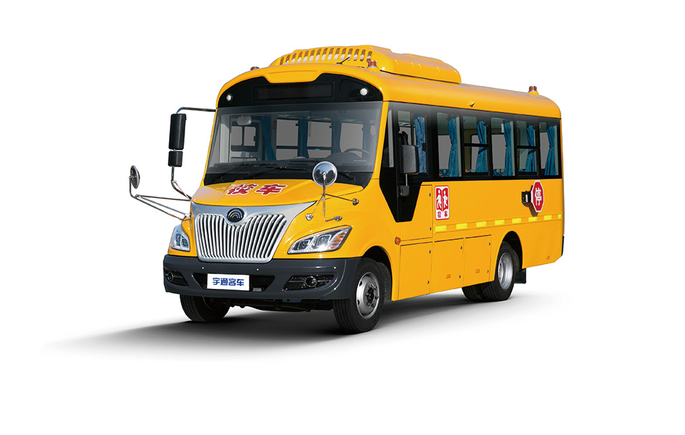 小学生专用校车（小）