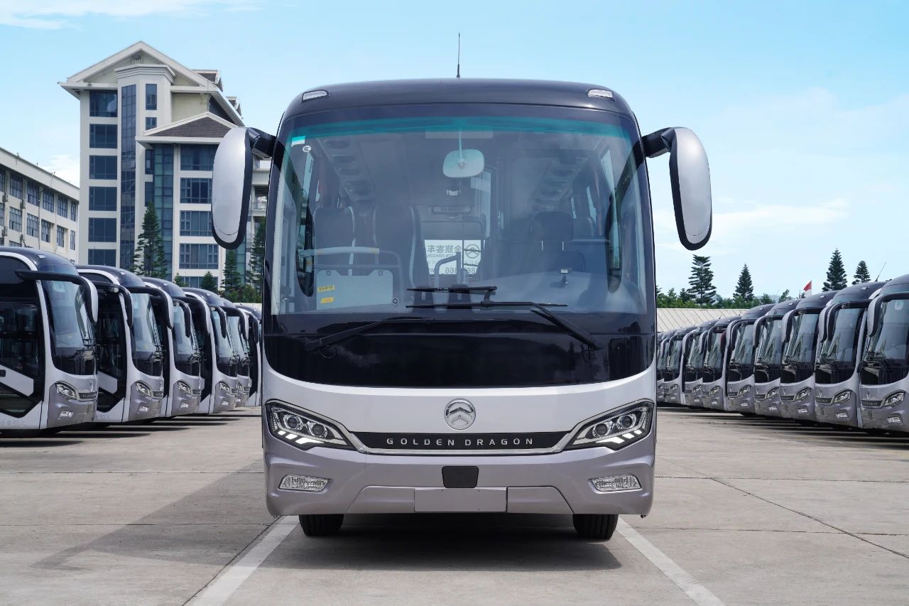 又40辆纯电动客车交付首汽集团！